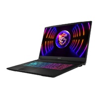 MSI Katana Series Gaming Notebook 17.3' FHD Intel Raptor Lake i7-13620H DDR5 8GB*2 512GB SSD Windows11 Home Nvidia RTX 4050, GDDR6 6GB