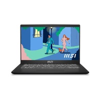 MSI Modern Series Notebook 14' FHD Raptor Lake i5-1334U DDR IV 8GB*2 (3200MHz) 512GB SSD Windows11 Home Plus Iris Xe Graphics