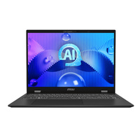 (Commercial) MSI Prestige Series Notebook 13.3' 2.8K OLED Intel® Core Ultra 7 processor 155H LPDDR5 16GB 512GB SSD Windows 11 Pro Intel® Arc Graphics