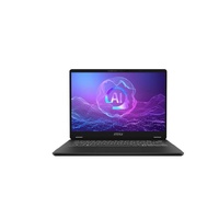 MSI Prestige Series Notebook Prestige 14' FHD  Intel® Core™ Ultra 7 255H DDR5 8GB*2, 512GB SSD Windows11Home Advanced Intel® Arc Graphics