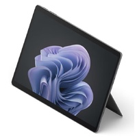 Microsoft Surface Pro 10 13' TOUCH Intel AI U5-135U 8GB 256GB SSD WIN11 PRO USB-C Thunderbolt WIFI6E BT5.3 Camera 878g 15hrs Black 2YR WTY
