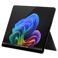 Microsoft Surface Pro 11 13' Touch Copilot+ Intel Core Ultra 5 16GB 512GB SSD WIN11P USB-C Thunderbolt WIFI7 BT Camera Platinum 2YR WTY -EU required