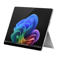 Microsoft Surface Pro 11 13" Touchscreen Copilot+ Snapdragon X 16GB 256GB SSD 5G-LTE WIN 11P USB-C Thunderbolt WIFI7 BT Platinum 2YR WTY - EU required