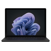 Microsoft Surface Laptop 6 13.5" 2K TOUCH Intel U7-165H 16GB 512GB SSD Windows 11 PRO Arc Graphics USB-C TB4 WIFI6E BT 18.5hr 1.3kg Black 