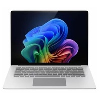Microsoft Surface Laptop 7 15' TOUCH Snapdragon X Elite 16GB 512GB SSD WIN 11 PRO Qualcomm Adreno AI USB-C TB WIFI7 BT Black 2yr wty - EU required