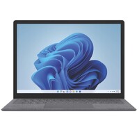 Microsoft Surface  Laptop 4 13.5' Intel Core 11th Gen i5-1135G7 8GB 512GB Windows 10 Home Intel Xe Graphics 17hr Battery W10H Ice Blue(5BT-00034)