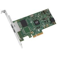 Intel Ethernet Server Adapter I350-t2 - Pci Express X4 - 2 Port - 10/100/1000base-t - Internal - Full-height, Low-profile - Retail