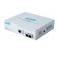 Alloy A102ELC-ASF  PCI-E 100Mb Multimode (LC) Fibre Network Adapter with ASF 2.0 support. 2Km