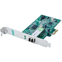 Alloy AN1000ELC  PCI-E 1000Mb Multimode (LC) Fibre Network Adapter. 2Km