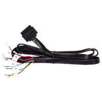 Cradlepoint GPIO Cable, SATA W/ Lock Black 1.7M; Used with IBR600C/IBR650C, IBR900, R500-PLTE