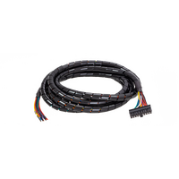 Cradlepoint GPIO Cable, 2X10 Black 2.3M; Used with COR Extensibility Dock, IBR1700