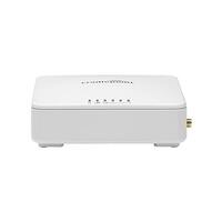 Cradlepoint CBA550 Branch LTE Adapter, Cat 4, PoE Injector, Essentials Plan, 2x SMA cellular connectors, Dual SIM, 3 Year NetCloud