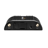 Cradlepoint IBR200 IoT Router, Cat 1, Essentials Plan, 2x SMA cellular connectors, 1x FE Ports, Dual SIM, 5 Year NetCloud