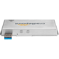 Cradlepoint LTE Advanced Pro (1200Mbps) modem upgrade for Mobile. Includes IBR1700 & COR Dock doors, no antennas