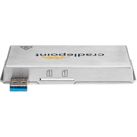 Cradlepoint 5G Modem (requires 4FF SIM) upgrade for R1900+RX30-MC or IBR1700 Mobile Routers with doors