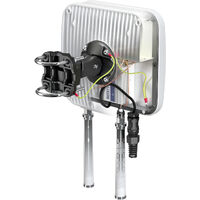 QuMax LTE IP67 Directional Antenna Enclosure for Teltonika RUTX11 - LTE + GPS