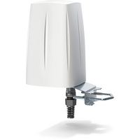 QuSpot LTE IP67 Omni Antenna Enclosure for Teltonika RUTX12 - LTE + GPS + WiFi + Bluetooth