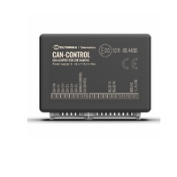 Teltonika CAN adapter for Car-sharing Solutions to Remotely Lock/Unlock a Vehicle and Control Its Windows + Immo