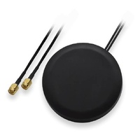 Teltonika Combo MIMO Flush Mount Mobile Antenna for Vehicle/Cabinet