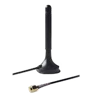 Teltonika Mobile 4G/LTE Magnetic SMA Antenna - 3m Cable Length