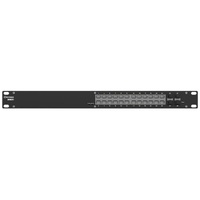 Teltonika SWM281 Gigabit Ethernet managed switch, 24 Gigabit Ethernet with 4 SFP ports, VLAN segmentation, 2-year free RMS