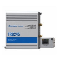 Teltonika TRB245 - Small and durable industrial LTE Cat 4 Gateway