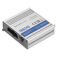 Teltonika TRB245 - Small and durable industrial LTE Cat 4 Gateway