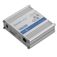 Teltonika TRB500 - Industrial 5G Gateway, with ultra-low latency and high data throughput, 4x4 MIMO, comes with the RutOS operating system