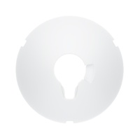 Snow Radome Cover | snap-on snow cover for the airFiber 60 LR radio