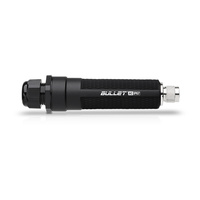 Ubiquiti Bullet, Dual Band, 802.11 AC, Titanium Series - Used for PtP / PtMP links - Uses N-Male Connector for Antenna Couple, 2Yr Warr