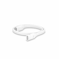 Ubiquiti UISP TransPort Power Cable, 0.5m, Single Unit, For Use With UISP-BOX, Fire-resistant TPE jacket, 2Yr Warr