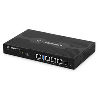 Ubiquiti EdgeRouter 4 - 3Port Gigabit Router, 1 SFP Port- 1GHz Quad Core Processor - 1GB RAM