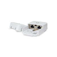 Ubiquiti Ethernet Surge Protector - Engineered to protect any Power over Ethernet (PoE) or non-PoE device with connection speeds of up to 1 Gbps