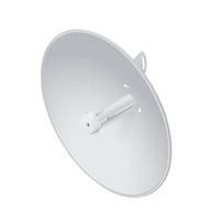 Ubiquiti PowerBeam 5 AC 500 27dBi 5GHz 802.11ac 2x2 MIMO Antenna,  2Yr Warr