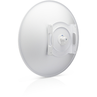 Ubiquiti UISP airMAX PowerBeam AC, 620mm 5 GHz WiFi antenna with a 450+ Mbps Real TCP/IP throughput rate, 20Km+ Range
