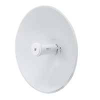 Ubiquiti Airmax PowerBeam 5AC-Gen2, 5 GHz Point-to-Point (PtP) Bridge, Integrated Dish Reflector, 450+ Mbps 5 GHz, 15+ km range,  2Yr Warr