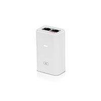 Ubiquiti POE Injector, 24VDC, 24W, Gigabit Ethernet, ESD protection & LED, Surge and Clamping Protection,Maximum Surge Discharge, 2Yr Warr