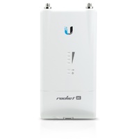 Ubiquiti Rocket 5AC PTmP Lite airMAX AC BaseStation, 500+ Mbps Throughput, 50+ Client Capacity, Dedicated Spectral Analysis Radio, 2Yr Warr