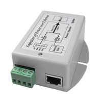 Ubiquiti *******Tycon Power TP-DCDC-1224G 24V Passive POE Output Gigabit Injector.