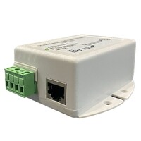 Ubiquiti *******Tycon Power TP-DCDC-1248GD 9-36V IN,48V 17W OUT,GigE 802.3af PoE Inj
