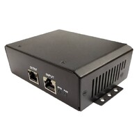 Ubiquiti *******Tycon Power TP-DCDC-1256G-VHP 10-60V IN,56V 70W OUT,GigE 4pr Pasv PoE Inj