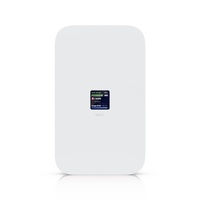 Ubiquiti UniFi 5G Max, A High-Performance 5G (3.4 GBps) Modem, Unifi Deployment. Adopt Through UniFi PoE Port, Delivers Automatic Setup, dual SIM/eSIM