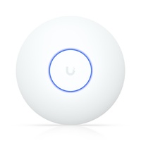 Ubiquiti U7 Lite,Compact, Ceiling-mounted WiFi 7 AP, 4 Spatial Streams,2.5 GbE Uplink,115 m²  Coverage,200+ Connected Devices,Power via POE,2Yr Warr