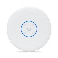 Ubiquiti U7 Pro XGS, Ceiling-mounted 8-stream WiFi 7 AP,Dedicated Spectral Scanning Radio,10/5/2.5/1 GbE Support,160 m² Coverage,500+ Devices