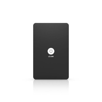 Ubiquiti UniFi Access - AU-Card - 20 pack - Highly Secure NFC smart card - 85.6 x 53.98 x 0.84 mm - Use with NHU-UA-SK or NHU-UA-HUB