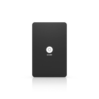 Ubiquiti UniFi Access - AU-Card - 20 pack - Highly Secure NFC smart card - 85.6 x 53.98 x 0.84 mm - Use with NHU-UA-SK or NHU-UA-HUB