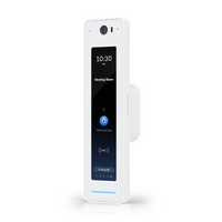 Ubiquiti UniFi Access Reader G2 Professional, 2-Way Intercom, Unlock Via NFC or Unifi Identity, IP55 Weather Resistance, Pin Unl