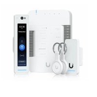 Ubiquiti UniFi Access Gen 2 Pro Starter Kit - Comprehensive UniFi Access Starter Kit - UniFi Dream Machine Pro required, 2Yr Warr