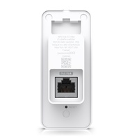 Ubiquiti UniFi Access Reader G2, Entry/Exit Messages, IP55 Weather Resistance, Additional Handwave Unlock Functionality