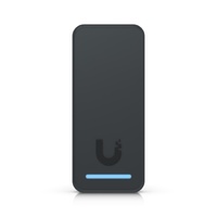 Ubiquiti G3 Reader, Black, Compact Third-generation Access Reader With Apple Touch Pass Support, Power Via POE, Outdoor IP55, Incl 2Yr Warr